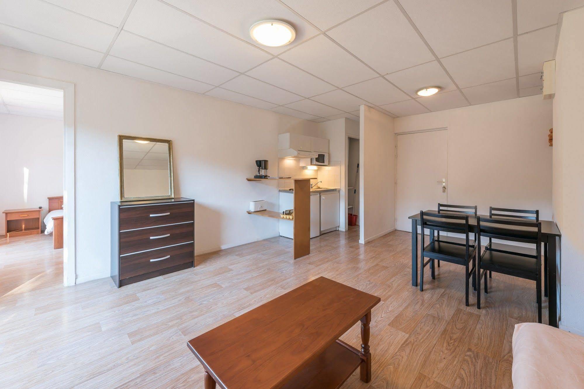 City Residence Termalia Capvern Zewnętrze zdjęcie